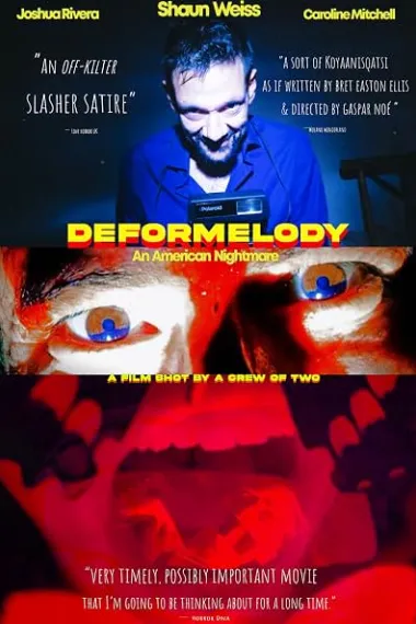 Deformelody: An American Nightmare (2025) 海报