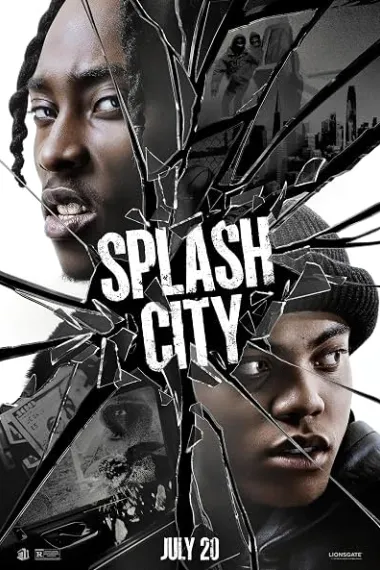溅落之城 Splash City (2026) 海报