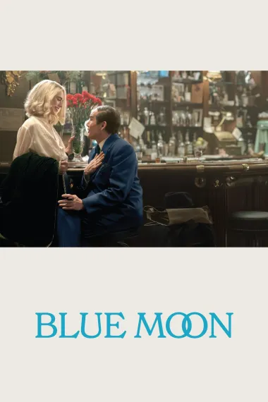 蓝月亮 Blue Moon (2025) 海报