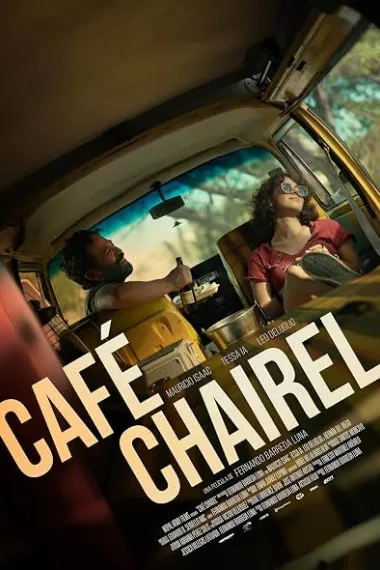 Café Chairel (2025) 海报