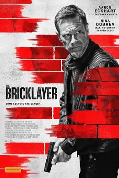谍影追凶 The Bricklayer (2023) 海报
