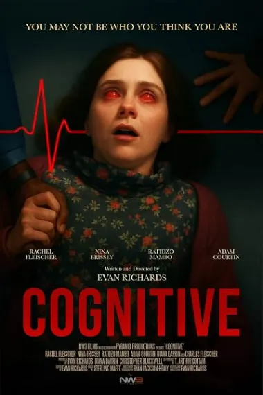Cognitive (2025) 海报