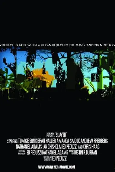 Slayer (2007) 海报