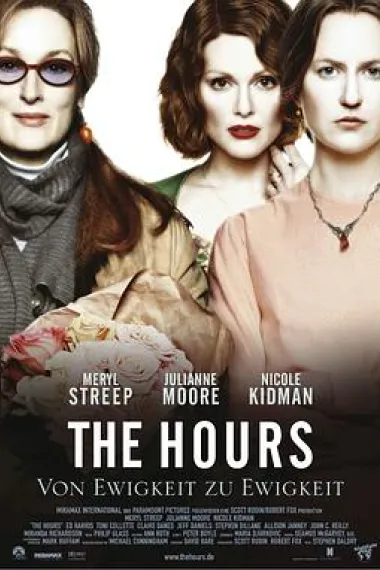 时时刻刻 The Hours (2002) 海报