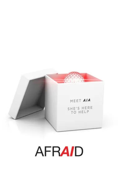 致命AI AfrAId (2024) 海报