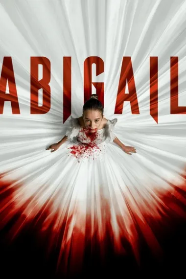 噬血芭蕾 Abigail (2024) 海报