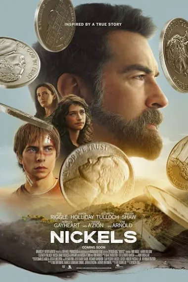 镍光 Nickels (2026) 海报