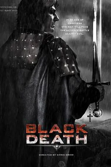 黑死病 Black Death (2010) 海报