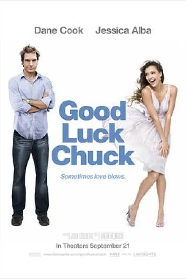 幸运查克 Good Luck Chuck (2007) 海报