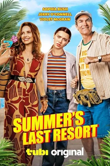 消暑胜地反击战 Summer's Last Resort (2026) 海报