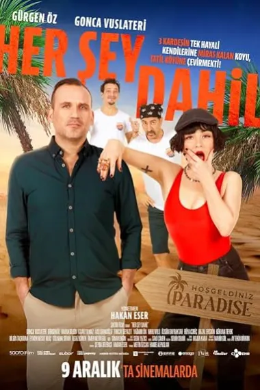 Her Sey Dahil (2022) 海报