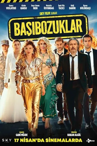 Başıbozuklar (2026) 海报