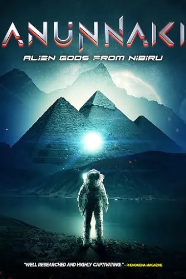 Annunaki: Alien Gods from Nibiru (2021) 海报
