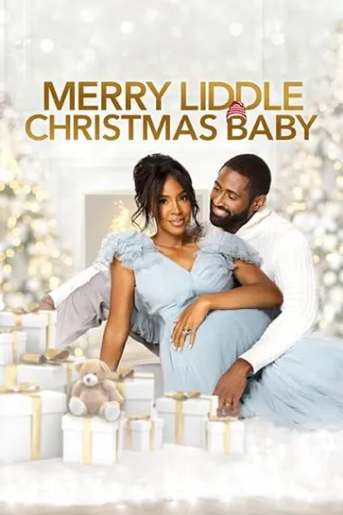 Merry Liddle Christmas Baby (2021) 海报