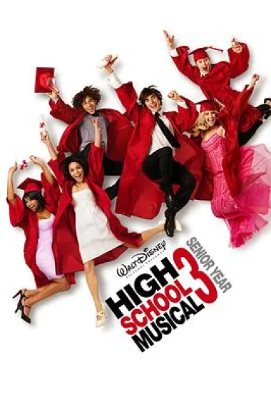 歌舞青春3：毕业季 High School Musical 3: Senior Year (2008) 海报
