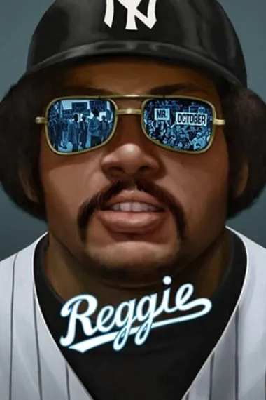 Reggie (2023) 海报