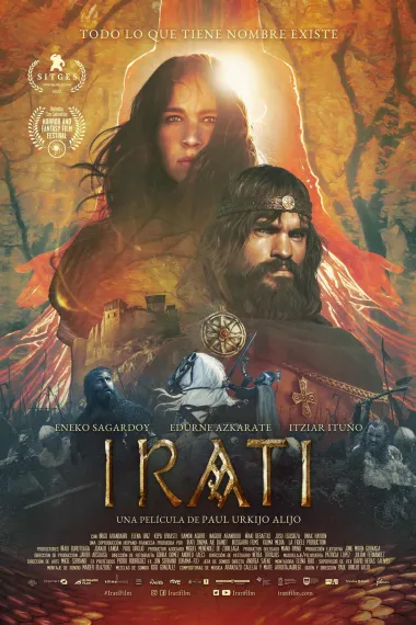 Irati (2022) 海报