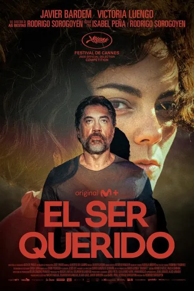 所爱之人 El ser querido (2026) 海报