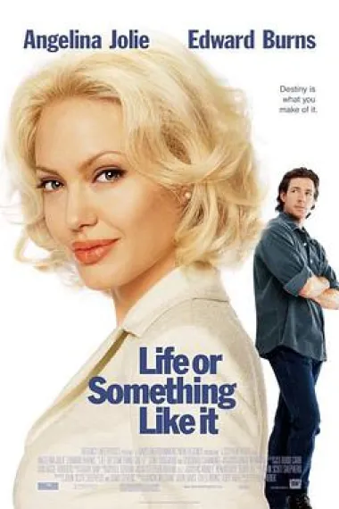 天算不如人算 Life or Something Like It (2002) 海报