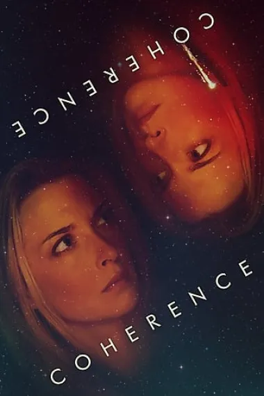 彗星来的那一夜 Coherence (2013) 海报