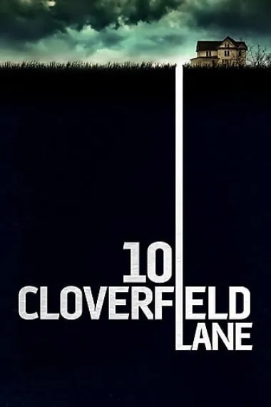 科洛弗道10号 10 Cloverfield Lane (2016) 海报