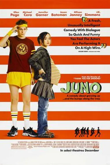 朱诺 Juno (2007) 海报