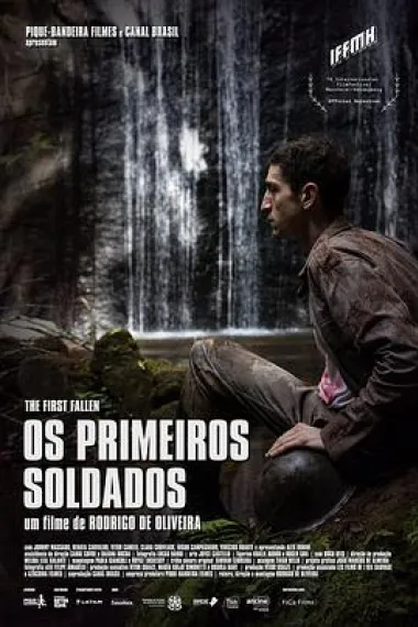 第一批亡兵 Os Primeiros Soldados (2021) 海报