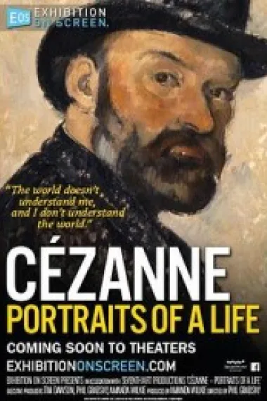 银幕上的展览：塞尚的人生肖像 Exhibition on Screen: Cézanne - Portraits of a Life (2018) 海报