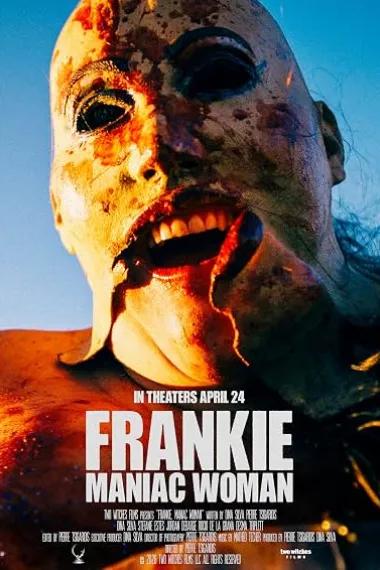 狂女弗兰基 Frankie: Maniac Woman (2025) 海报