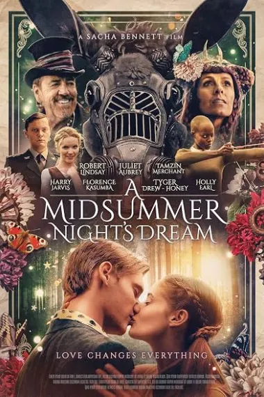 仲夏夜之梦 A Midsummer Night's Dream (2022) 海报