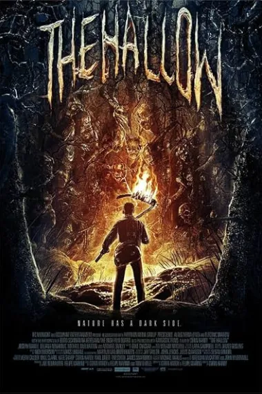 圣魇 The Hallow (2015) 海报
