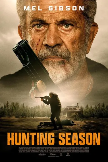 狩猎人 Hunting Season (2025) 海报