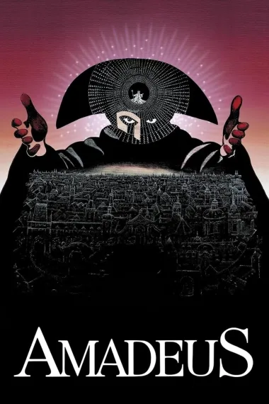 莫扎特传 Amadeus (1984) 海报