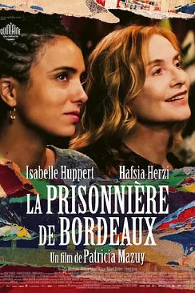 波尔多囚犯 La prisonnière de Bordeaux (2024) 海报