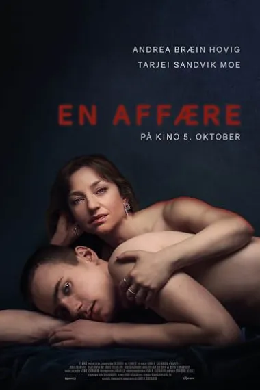 外遇 En affære (2018) 海报