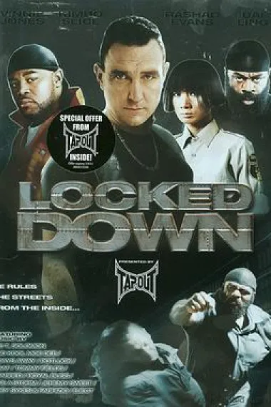 锁定 Locked Down (2010) 海报