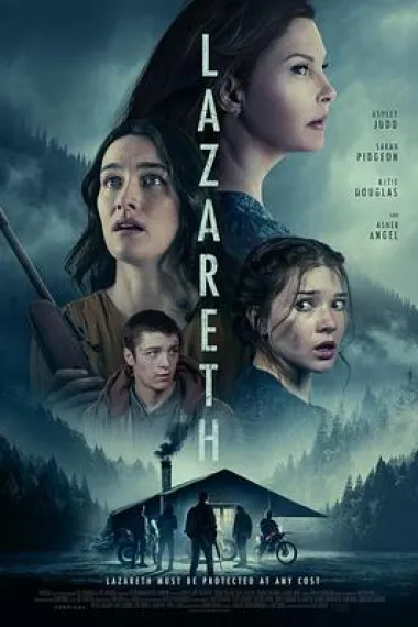 拉扎雷斯 Lazareth (2024) 海报