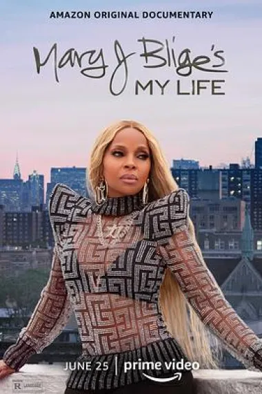 玛丽·布莱姬：我的真实人生 Mary J Blige's My Life (2021) 海报
