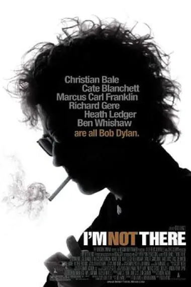 我不在那儿 I'm Not There (2007) 海报