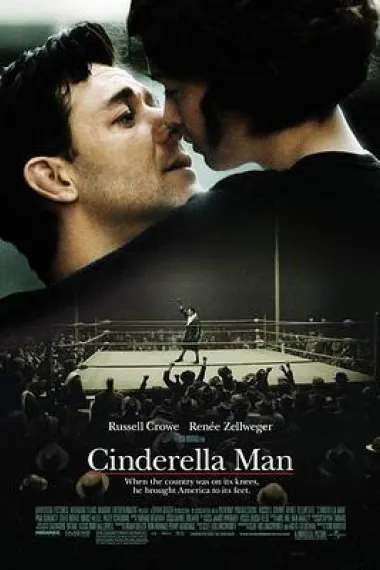 铁拳男人 Cinderella Man (2005) 海报