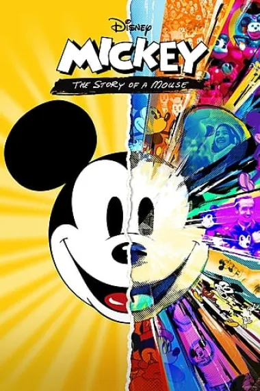 米奇的故事 Mickey: The Story of a Mouse (2022) 海报