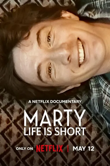马丁·肖特：转瞬人生 Marty, Life Is Short (2026) 海报