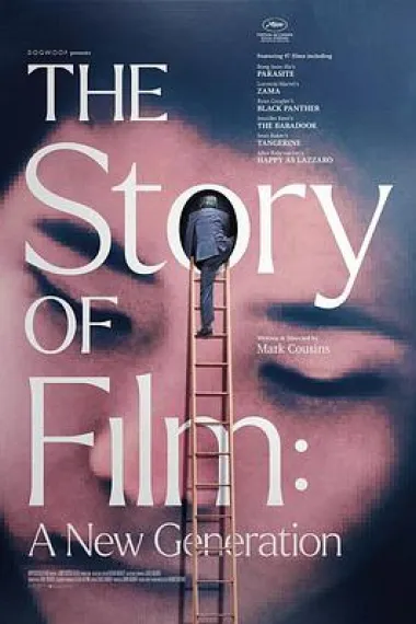 电影史话：新生代 The Story of Film: A New Generation (2021) 海报