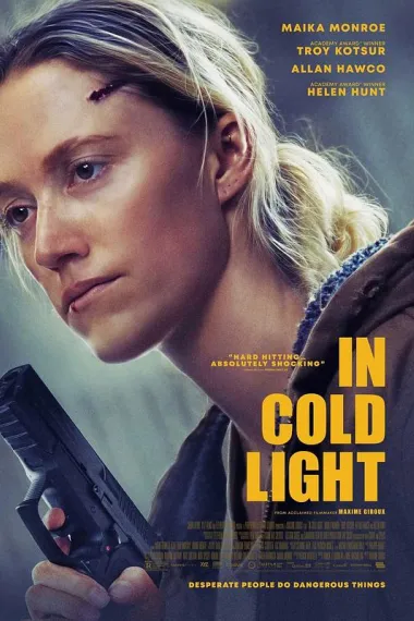 冷光中 In Cold Light (2025) 海报