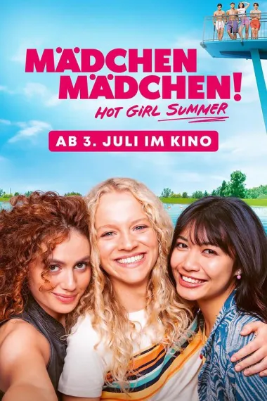 女孩们，女孩们！ Mädchen Mädchen (2025) 海报