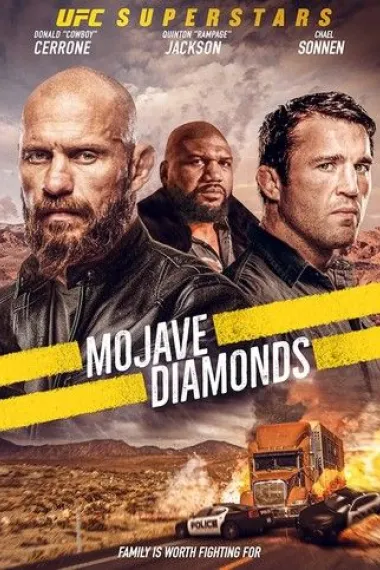 莫哈维钻石 Mojave Diamonds (2023) 海报