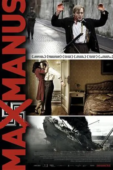 马克斯·马努斯 Max Manus (2008) 海报