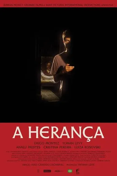 凶宅继承 A Herança (2024) 海报