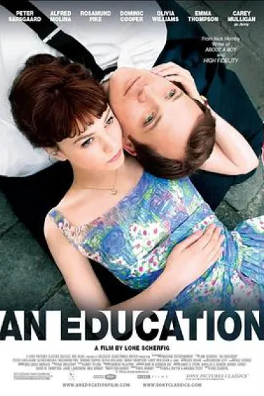 成长教育 An Education (2009) 海报