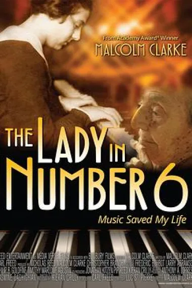 6号小姐：音乐把我拯救 The Lady in Number 6: Music Saved My Life (2013) 海报